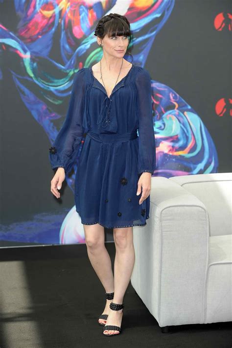 Rena Sofer at the Bold and the Beautiful Photocall During Monte Carlo