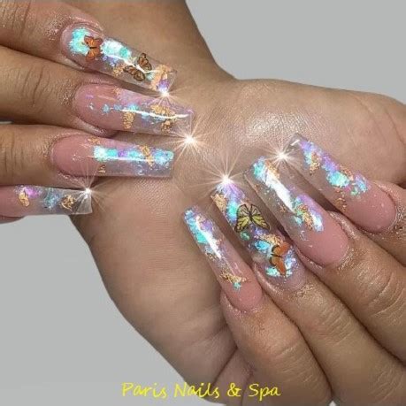 Paris Nails & Spa – Beauty and Shine