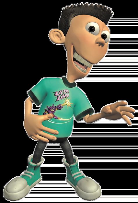 Sheen Jimmy Neutron