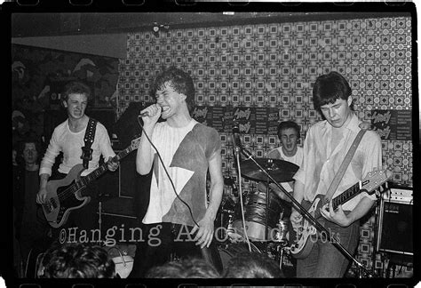 SCARED TO DANCE : THE SKIDS 1978/80 – Hanging Around Books