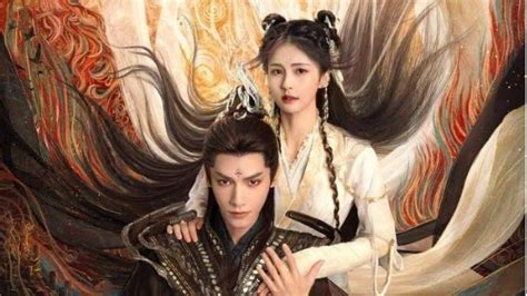 rekomendasi drama china kolosal  berbagai genre dijamin seru