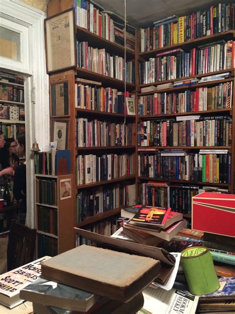 Novel hiding place: New York's secret bookstore | Boo York City