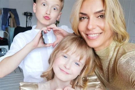 Марина Боржемська порадувала шанувальників новим знімком з дітьми