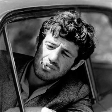 Icône de mode #11 : Jean-Paul Belmondo