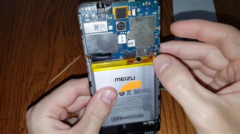 Meizu телефон не включается, просто выключился, телефон перестал ...