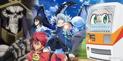 isekai anime   human protagonists