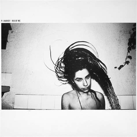 1993 Rid of Me - PJ Harvey - Rockronología