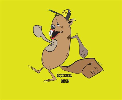 Squirrel Bean | Columbus OH