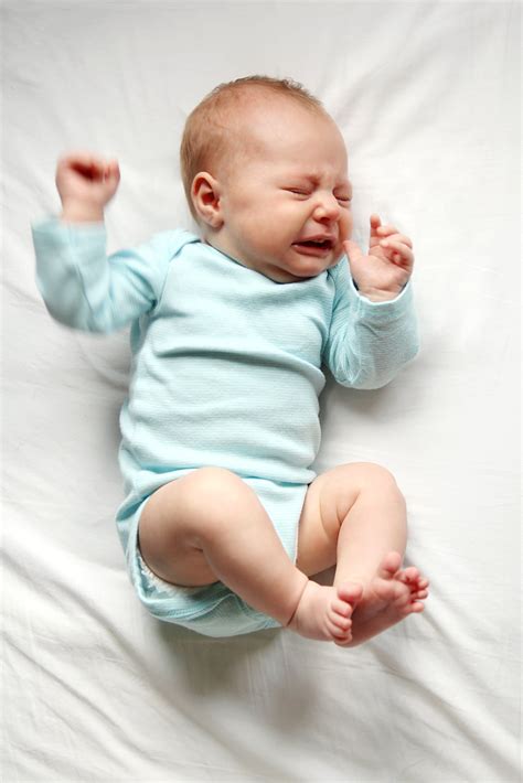 Why Is Your Baby Crying at Night and What To Do About It – Sleeping Baby