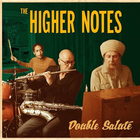 higher notes double salute   musical doctor reggae