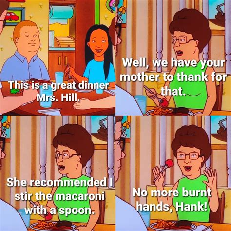 Connie King Of The Hill