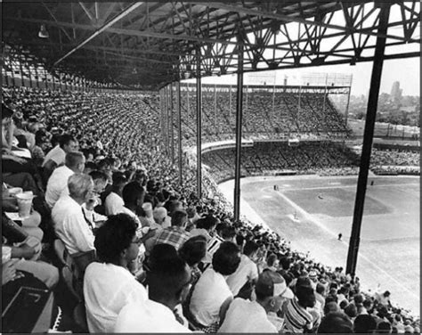 Kansas City Municipal Stadium - history, photos and more of the Kansas ...