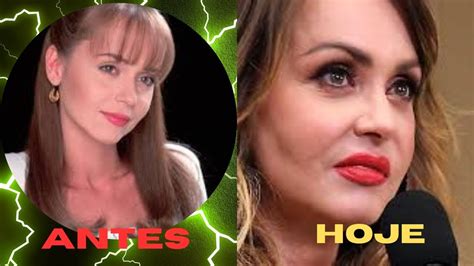 Gaby Spanic Antes E Depois - ANTES E DEPOIS DA ATRIZ GABRIELA SPANIC - YouTube