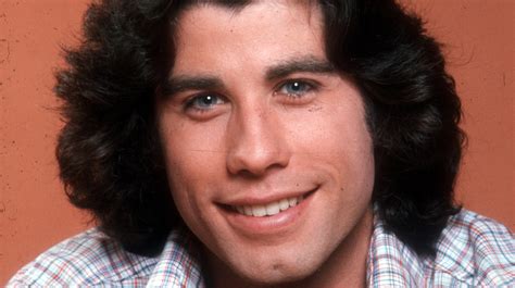 The Stunning Transformation Of John Travolta