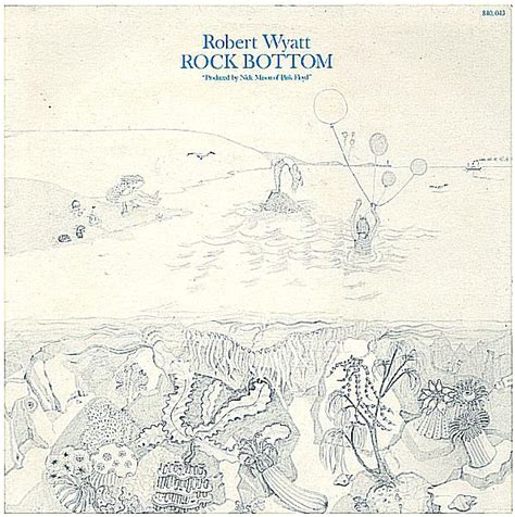 Robert Wyatt - Rock Bottom (1974, Vinyl) | Discogs