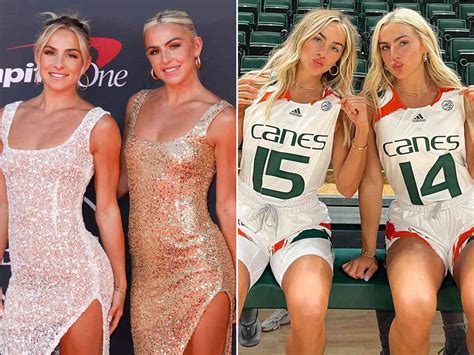 Who Are the Cavinder Twins? All About TikTok Stars Haley and Hanna