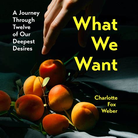 What We Want: A Journey Through Twelve of Our Deepest Desires by