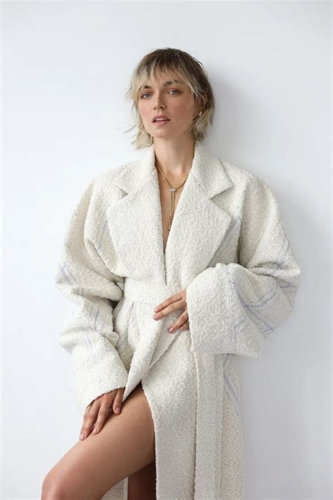 JESS BUSH for WWD.com, June 2022 – HawtCelebs