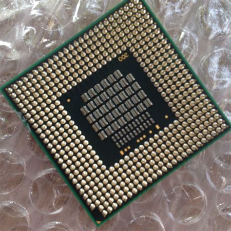 Intel Core 2 Duo T7700 2.4 GHz 800MHz Dual-Core Processor SLAF7 SLA43 ...