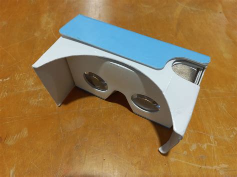 VR Omni Directional Movement Gear | Devpost