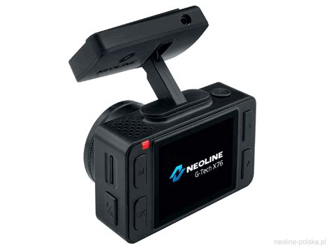 Neoline G-Tech X76 – Neoline – wideorejestratory, kamery samochodowe