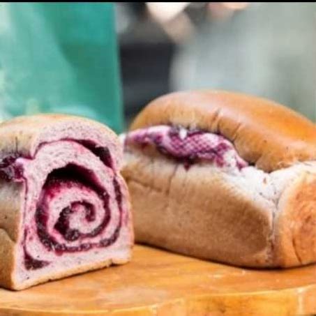 jual roti sourdough ubi ungu sweet potato sourdough bread shopee