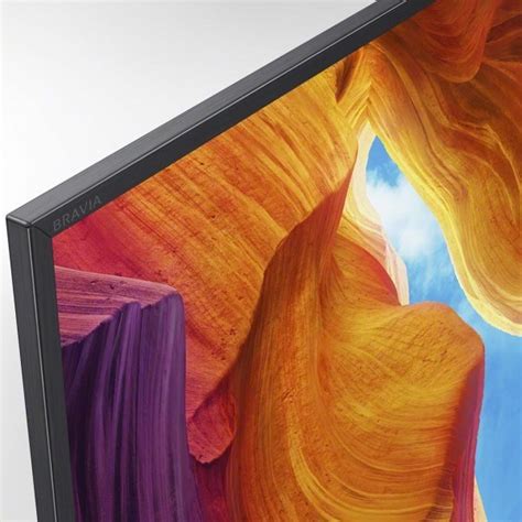 Телевизор Sony KD-55XH9505: купить по низкой цене в Москве