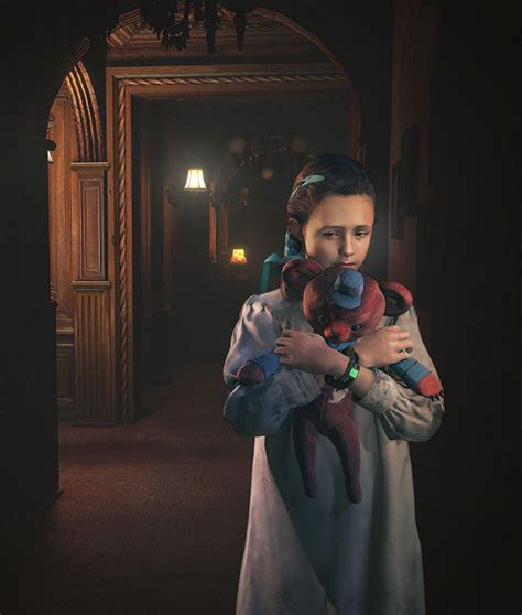 Episode 4, Natalia Art - Resident Evil: Revelations 2 Art Gallery