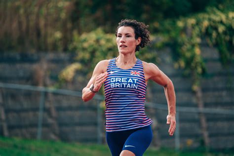 GB Athlete Sophie Power attempts Guinness World Record at National