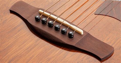 What Is A Guitar Bridge? - Guitar Aficionado