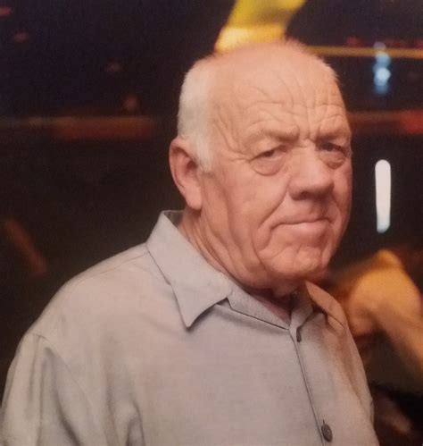Funeral Information - William James Gibbs