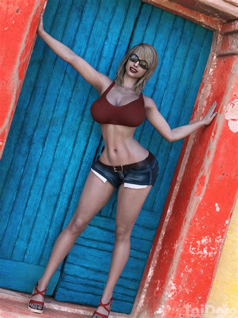 Julia Summer by Taidoro on DeviantArt