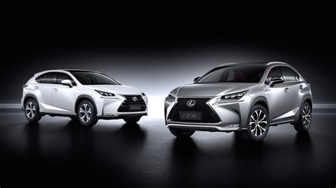 2015 Lexus NX 300h Wallpaper | HD Car Wallpapers | ID #4810