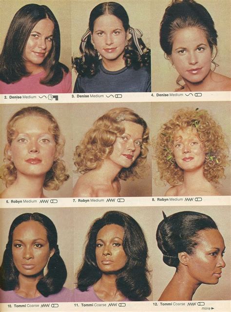 1970s Hairstyles