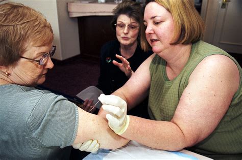 Bifurcated Needle