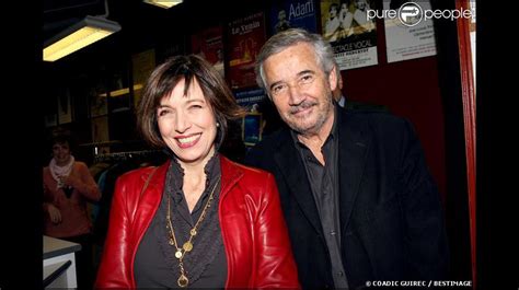 Arielle Séménoff et son mari en 2006 - Purepeople