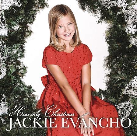 Jackie Evancho - Heavenly Christmas - Amazon.com Music