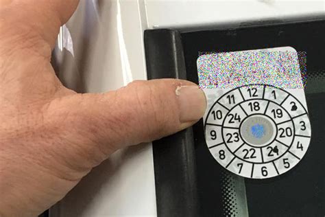 Pickerl abgelaufen: Hohe Strafen drohen