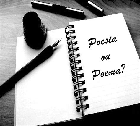 Poesia E Poema São A Mesma Coisa - 10