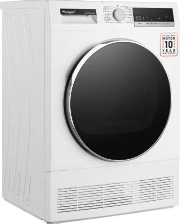 Сушильная машина Weissgauff WD 5697 D Condenser купить с доставкой в ...