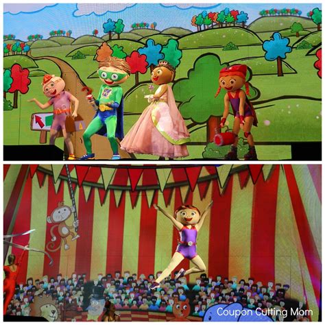 super   youve   power show review