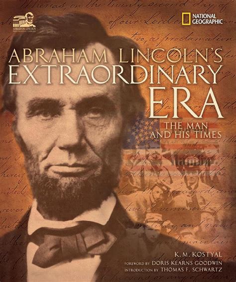 Amazon.com: Abraham Lincoln's Extraordinary Era: The Man and His Times