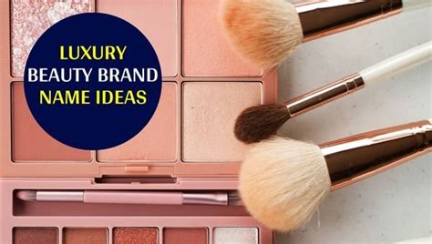 860+ Cosmetic Shop Name Ideas (Unique-Fancy) Get Sales