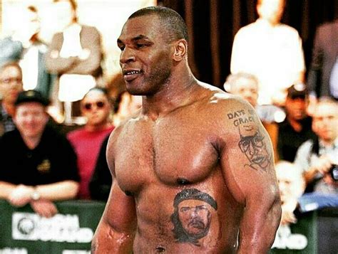 Mike Tyson | Dia de entrenamiento, Boxeo mundial, Boxeo