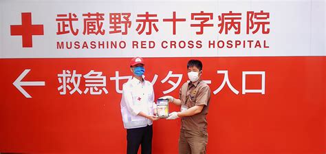 UPS Japan Donates over 5,000 Respirator Masks to Tokyo Hospital