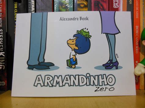 Tirinhas Do Armandinho Com Interpretação