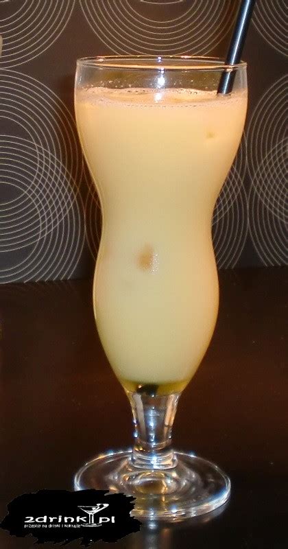 Kokos XXL przepis na drink | 2DRINK.PL