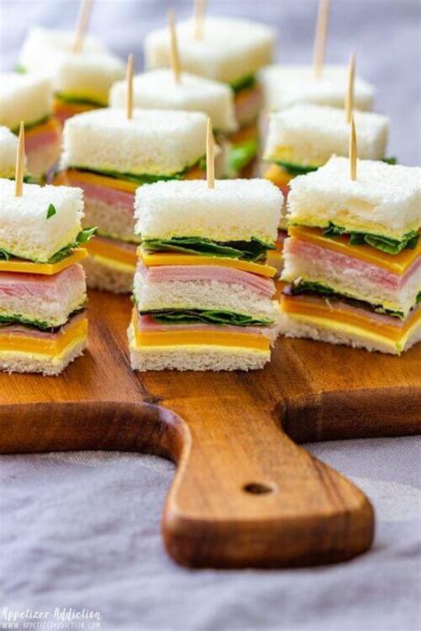 23 Easy Party Appetizers That Are Quick To Make And Delicious - MP