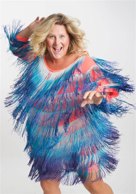 Bridget Everett is taking Chardonnay and nudity to her biggest show yet