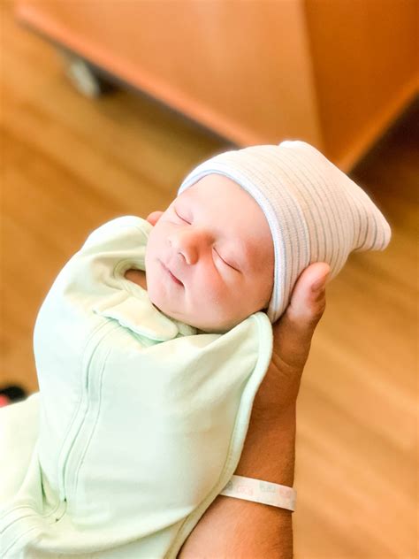 Woombie Swaddle - Helping Newborns Sleep Through The Night